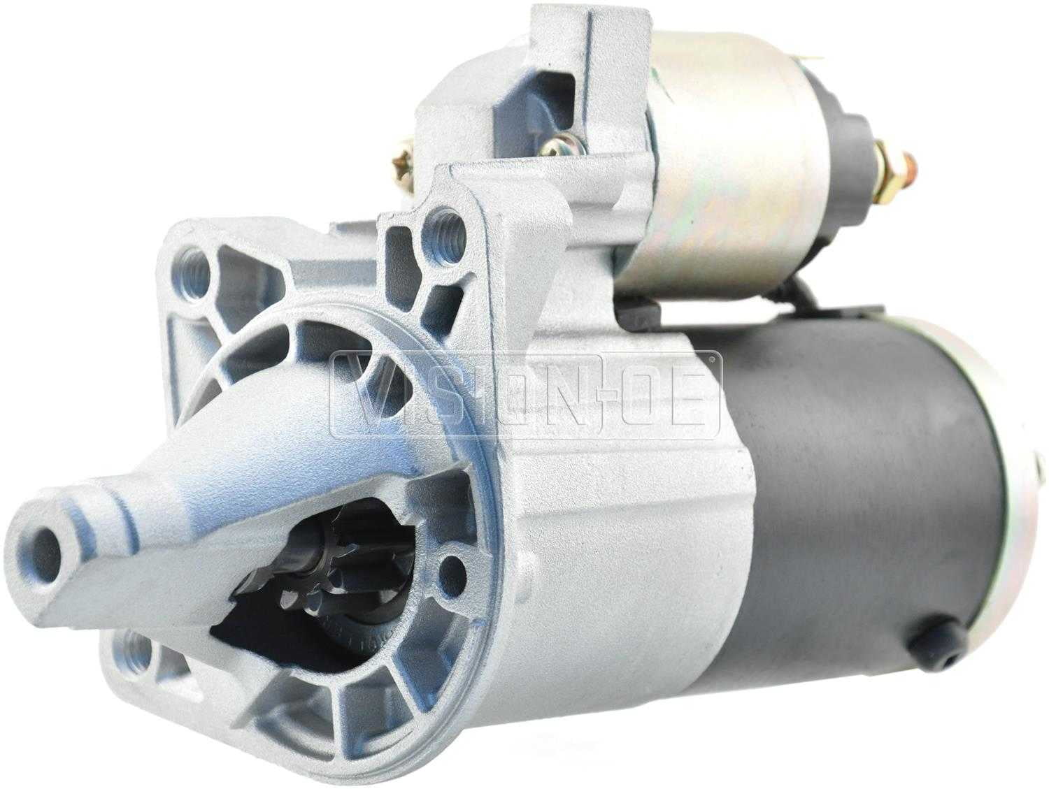 Vision OE N17910 New Starter Motor