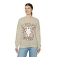 thumbnail image 6 of Women's Let's Go Ghouls Halloween Sweatshirt, 6 of 7