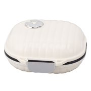Pill Organizer, Weekly Pill Organizer Pill Box Medicine Organizer 7 Compartments Portable Daily Medicine Box For Fish Oils