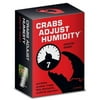 Crabs Adjust Humidity Volume Seven