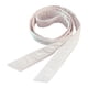 thumbnail image 1 of Abrigo acolchado de invierno para mujer, cinturón de repuesto, cinturón de cincha, decoración para ropa informal Beige, 1 of 9