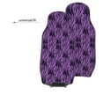 thumbnail image 6 of ZICANCN Car Seat Covers Front Seats Only,Abstract Purple Animal Stripes Automotive Seat Covers Protectors for Cars Trucks Suv 2 Pack, 6 of 8