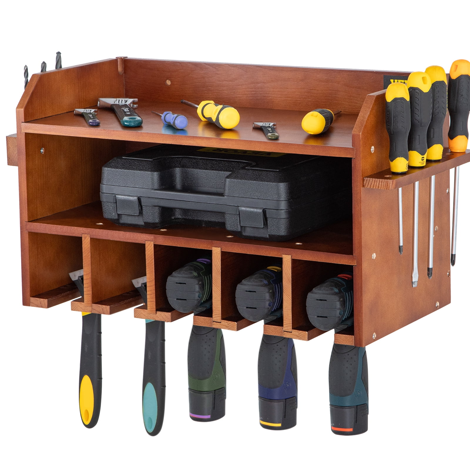 Wooden drill holder hotsell