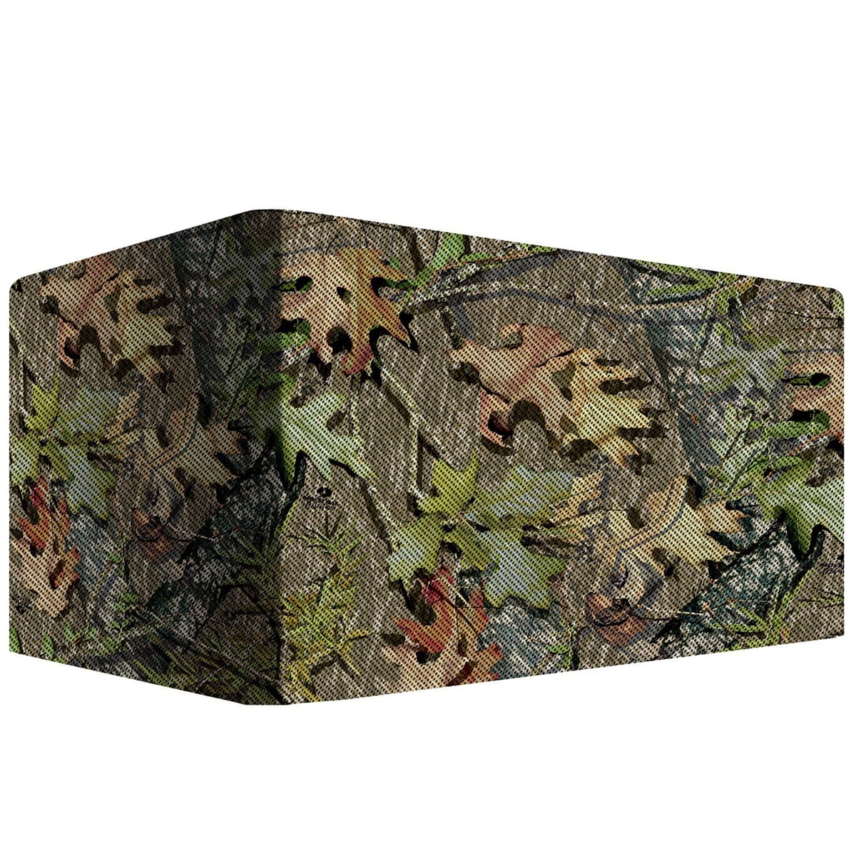 2" Camouflage Camo Wooden Mini Blinds Mossy Oak Break Up 23 x 64 Camo-65140 