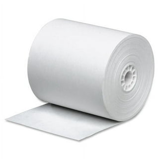 Office Depot Brand Thermal Paper Rolls 3 18 x 230 White Carton Of