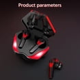 thumbnail image 2 of Auriculares inalámbricos Bluetooth J13 Game Low Delay con micrófono, 2 of 5