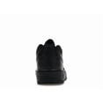 thumbnail image 4 of Nike Kid's Air Force 1 Low LE Black Basketball Shoes, from StockX, 4 of 5