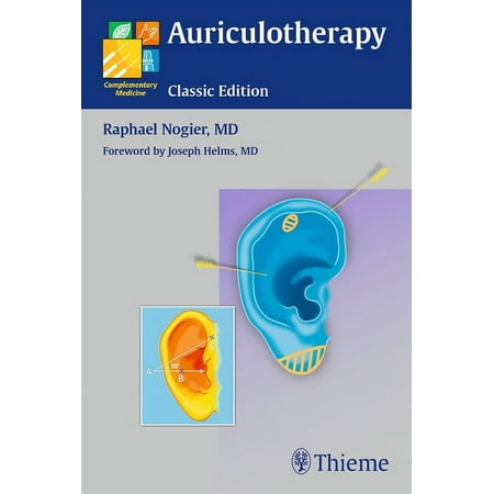 UPC: 9783131480019 | Complementary Medicine (Thieme Paperback): Auriculotherapy (Paperback)