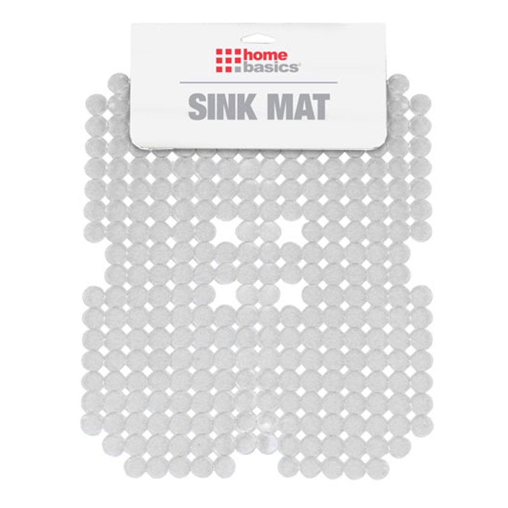 Customizable Rubber Sink Mat