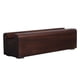 thumbnail image 1 of Soporte para espejo de cuerpo entero de 25 cm (10 pulgadas), de madera, con base antideslizante para espejos de tocador, marcos de fotos y otros objetos decorativos. Color marrón., 1 of 7