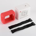 thumbnail image 3 of Étui de Transport Flexible Haut-Parleur de Vélo Portable Manchon de Protection Compatible pour Accessoires de Support Audio Go3 Extérieur, 3 of 9