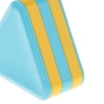thumbnail image 3 of Tambor de Arena Triangular Zulema Juguete Musical Multicolor, 3 of 7