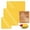 E, variant on Beeswax Food Wraps, Reusable Food Sheets for Fruits and Vegetables, 3 Sheets, 2024 New Food Paper Sheets, Biodegradable Plastic, Recyclable