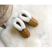 Genuine Sheepskin Slippers