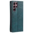 thumbnail image 6 of Allytechgroup Flip Case for Samsung Galaxy A07 with Credit Card Slot, Slim RFID Blocking PU Leather Wallet Phone Shell with Kickstand Shockproof Back Cover Bumper for Women Men, Green, 6 of 7