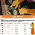 thumbnail image 4 of PETT Gardening gloves for men and women, stab resistant trimming gloves - L, 4 of 16