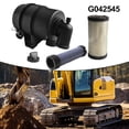 thumbnail image 1 of MYG For Excavator Replacement Air Cleaner Assembly G042545 Compatible Parts, 1 of 10