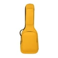 thumbnail image 2 of Kokiya Electric Guitar Bag Electric Guitar Case for Acoustic Guitar Electric Guitar yellow, 2 of 9