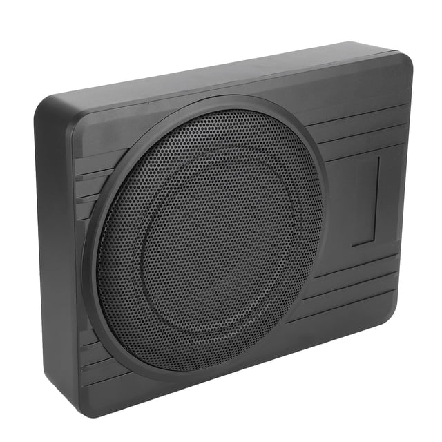 Subwoofer para automóvil W, altavoz para debajo del asiento de 10 pulgadas, 12 V, 800 W, el mejor de su clase