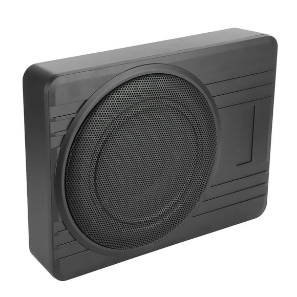 Subwoofer para automóvil W, altavoz para debajo del asiento de 10 pulgadas, 12 V, 800 W, el mejor de su clase