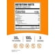 thumbnail image 2 of Suplementos de maltodextrina en polvo a granel, 100 g, sin sabor, sin gluten, 2 of 5