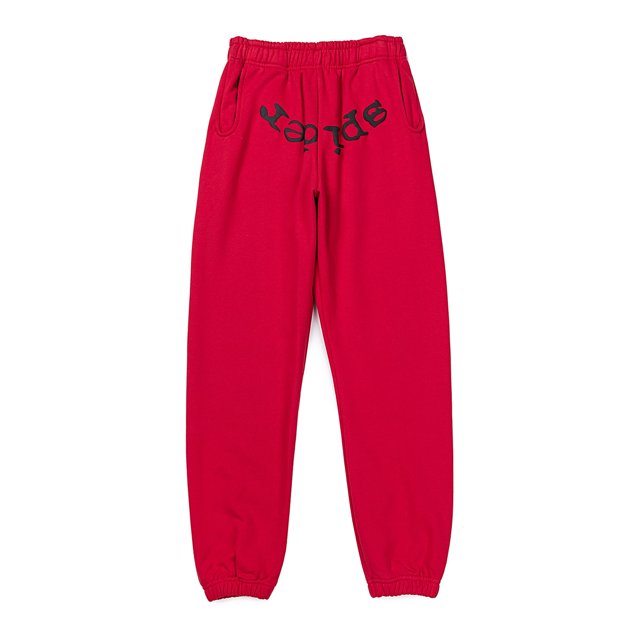 Suéter con capucha para pareja Sp5der hip hop Young Thug del mismo estilo con letras de espuma 555555