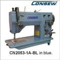thumbnail image 3 of Consew high speed zigzag and straight stich industrial sewing machine 20U, 3 of 8