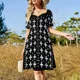 thumbnail image 4 of Vestido sin mangas de color plata Alt Costue, vestido de verano para mujer, ropa para mujer, vestidos de gala, vestido de noche para mujer, 4 of 7