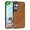 Darkbrown, variant on Dteck Magnetic Case for Samsung Galaxy S24 FE,Shockproof Leather+TPU Case Compatible with Mag Safe Back Cover for Samsung Galaxy S24 FE,Gray