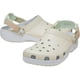 thumbnail image 2 of Zuecos Crocs Classic Turbo Unisex Hueso con Correa Ajustable, 2 of 7