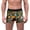 #02-Green [Mens Underwear Clearance Sales], variant on Halloween Underwear for Men Breathable Comfortable Pumpkin Graphic Mid Rise Boxers Panties Soft Mens Boxer Briefs Everyday Wear #08-Purple, M