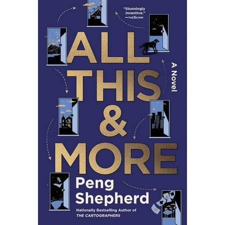 Pre-Owned All This and More (Paperback) by Peng Shepherd