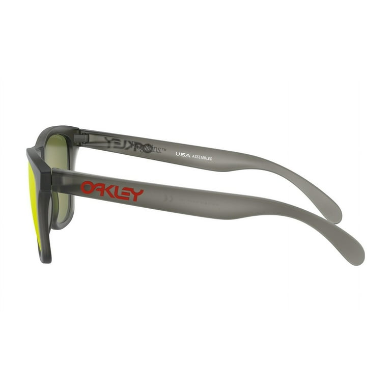 小物 OAKLEY FROGSKINS Matte Olive Black Amazon.com: Oakley Frogskins Sunglasses Matte Black with