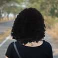 thumbnail image 1 of unbranded Peluca Rizada Afro Sintética Para Mujer Uso En Fiestas Y Eventos De Disfraces, 1 of 8