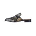 thumbnail image 3 of Womens Steve Madden Laaura High Rise Loafers, Tapestry, 9.5 US, 3 of 5