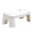thumbnail image 4 of Squatting Toilet Foot Stool Adjustable Defecation Posture, Sturdy Non Slip Step Stool, Squatting Toilet Foot Stool Multipurpose Footstool for Home and Travel, 4 of 8
