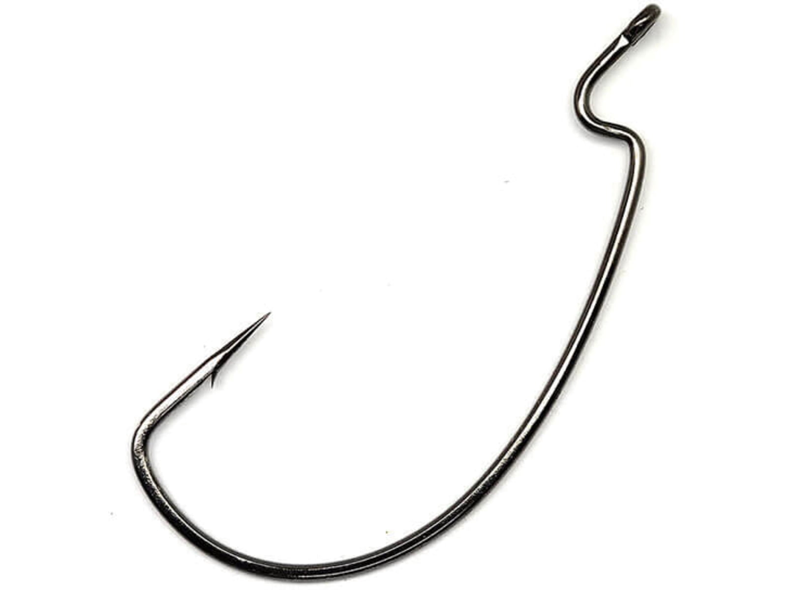 Gamakatsu Offset EWG1/0 NSB 25pk