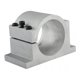thumbnail image 5 of Abrazadera Antideslizante de Soporte de Montaje de Motor de Husillo de Aluminio para de Grabado CNC 65mm 80mm 100mm shamjiam  Abrazadera de husillo CNC, 5 of 6