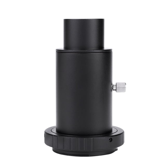 Tubo de extensión contra la rompina M42, tubo de extensión del telescopio de Aleación de aluminio, conveniente portátil para la lente de su cámara y el telescopio
