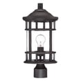 thumbnail image 2 of Acclaim Lighting Vista II Outdoor Post Lantern Light Fixture, 2 of 2