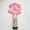 Pink, variant on Kojanyu Multicolor Confetti Cylinder, Indoor and Outdoor Decorations Safe for Birthday Graduation Proposal Wedding Anniversary Awards Ceremony, Twist-to-Release Confetti Cannon