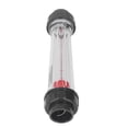 thumbnail image 3 of Liquid Flowmeter, Pipe Type  Meter Transparent ABS Tube  For Light Industry For Medicine Field, 3 of 8