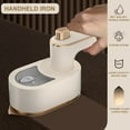 thumbnail image 5 of Large Panel Electric Iron Electric Iron Portable Handheld Electric Iron Compact Steam Ironing Machine for Clothes Dorms Eu, 5 of 5