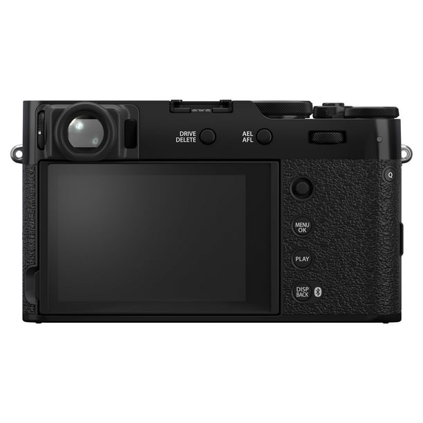 Fujifilm X100VI Digital Camera - Black - Walmart.ca