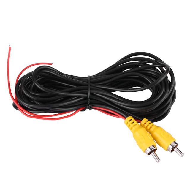 Cámara de video de marcha atrás ANGGREK gran angular 170 grados color negro para Clase C