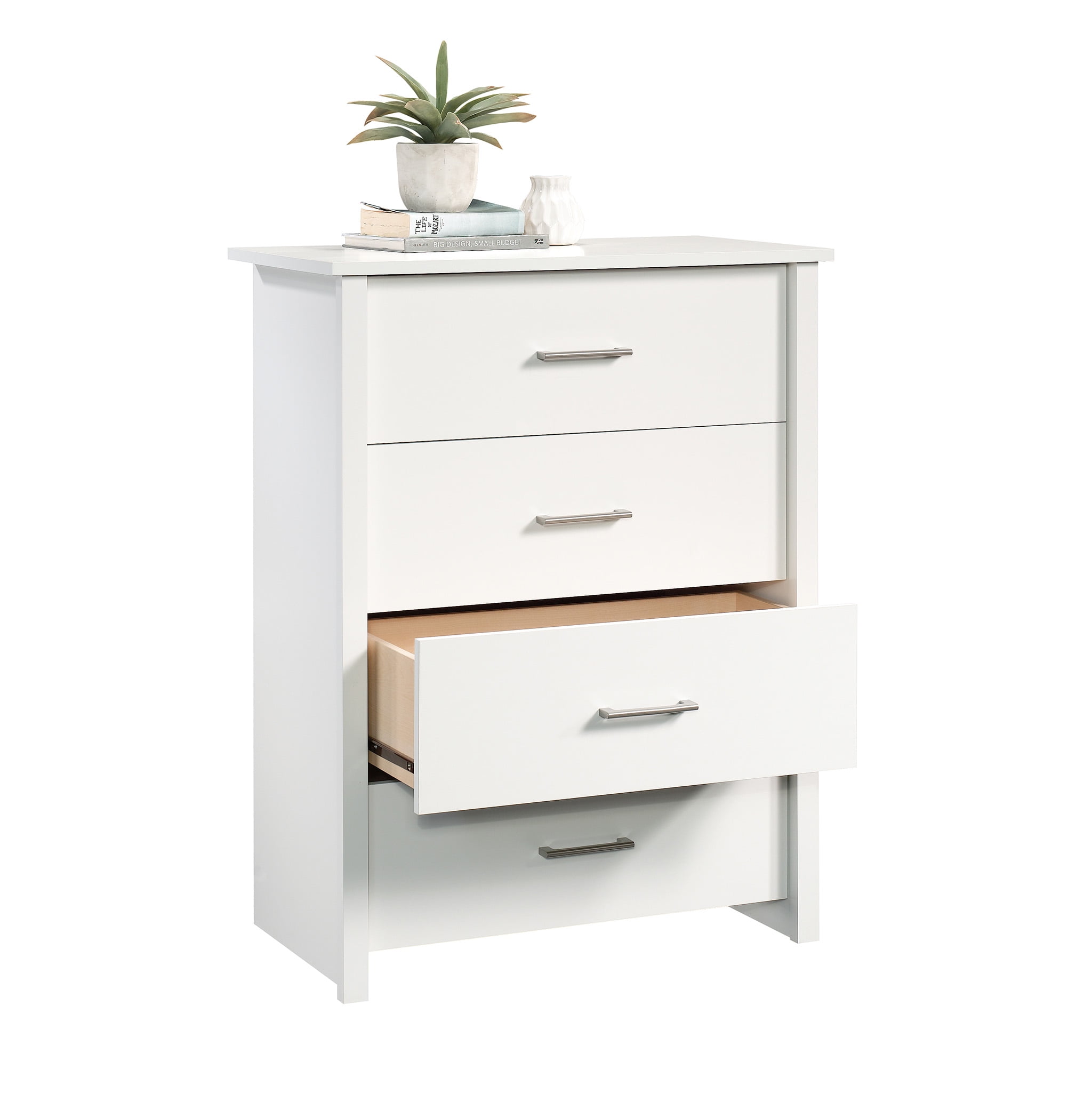 Hillside collection 4 drawer on sale chest walmart