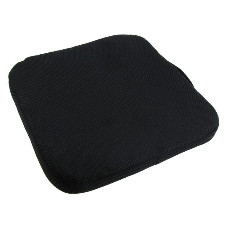 Sleepavo Black Memory Foam Seat Cushion - A Comprehensive Review 