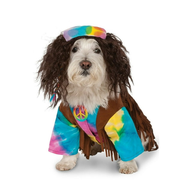 Hippie Pet Costume