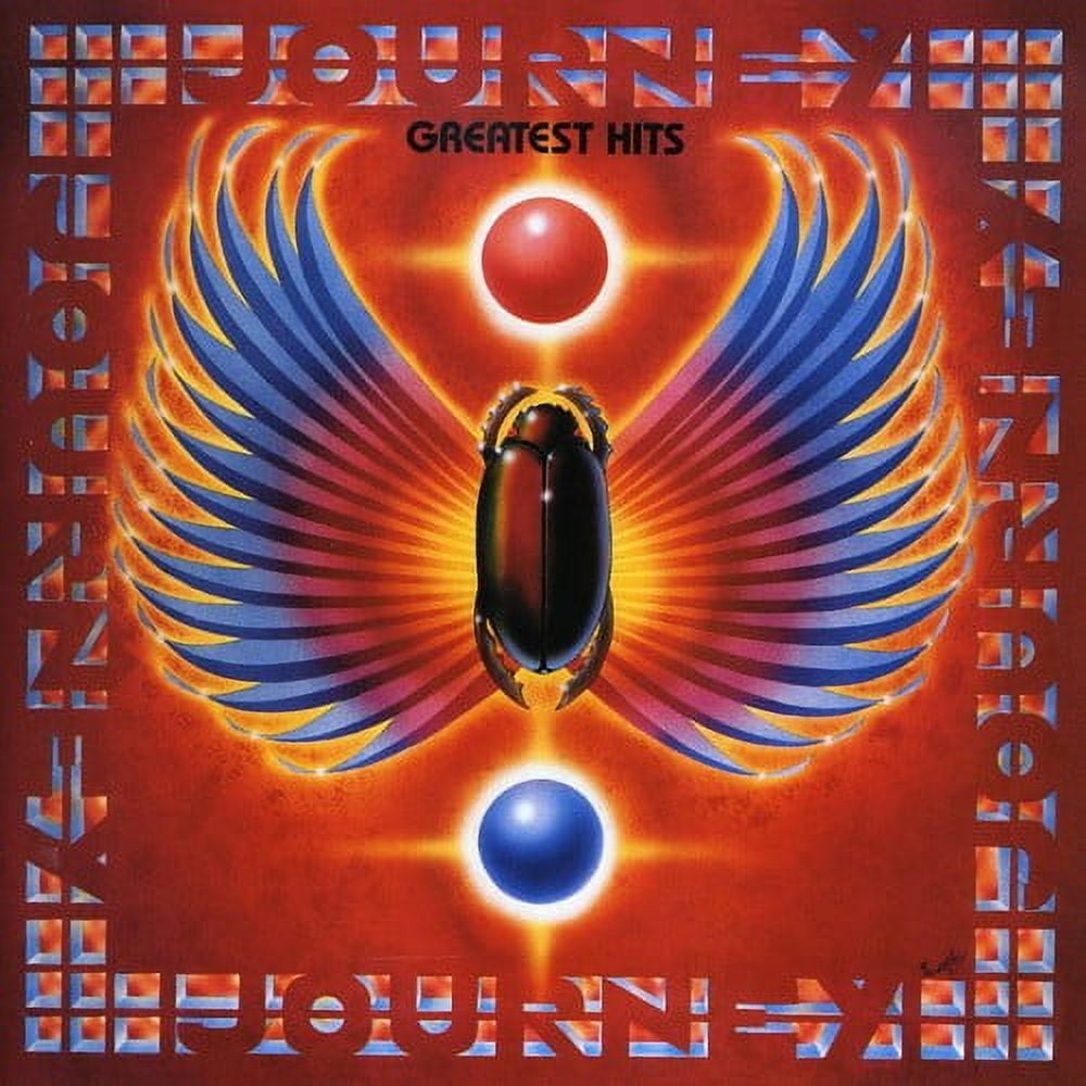 Journey - Greatest Hits - Music & Performance - CD - Walmart.com