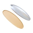 thumbnail image 1 of 2 piezas de pasadores para el pelo para mujer, horquillas para el pelo, tocado clásico para mujer, manualidades DIY Oro mate pequeño, 1 of 8